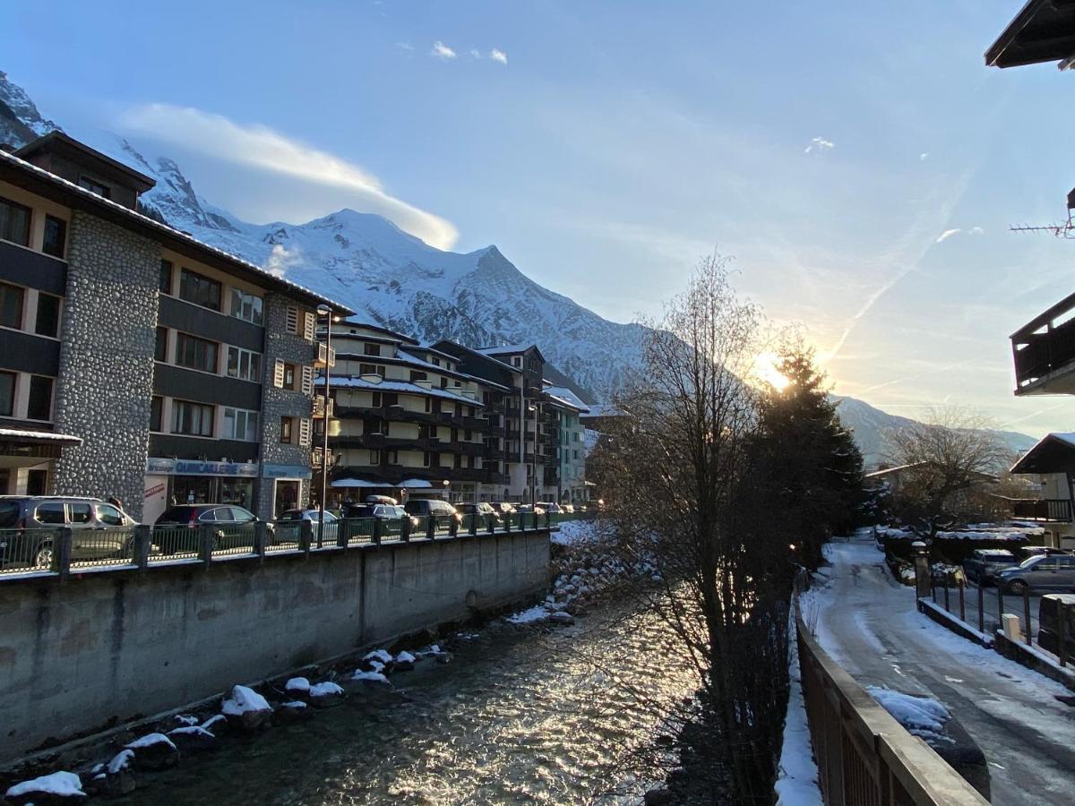Rocky Studio Chamonix Sud Exterior foto