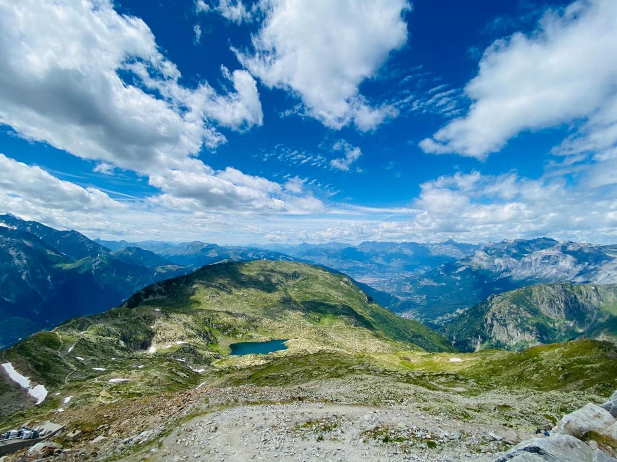 Rocky Studio Chamonix Sud Exterior foto