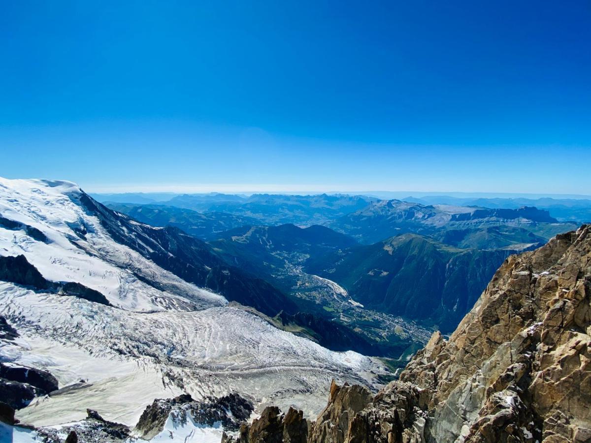 Rocky Studio Chamonix Sud Exterior foto
