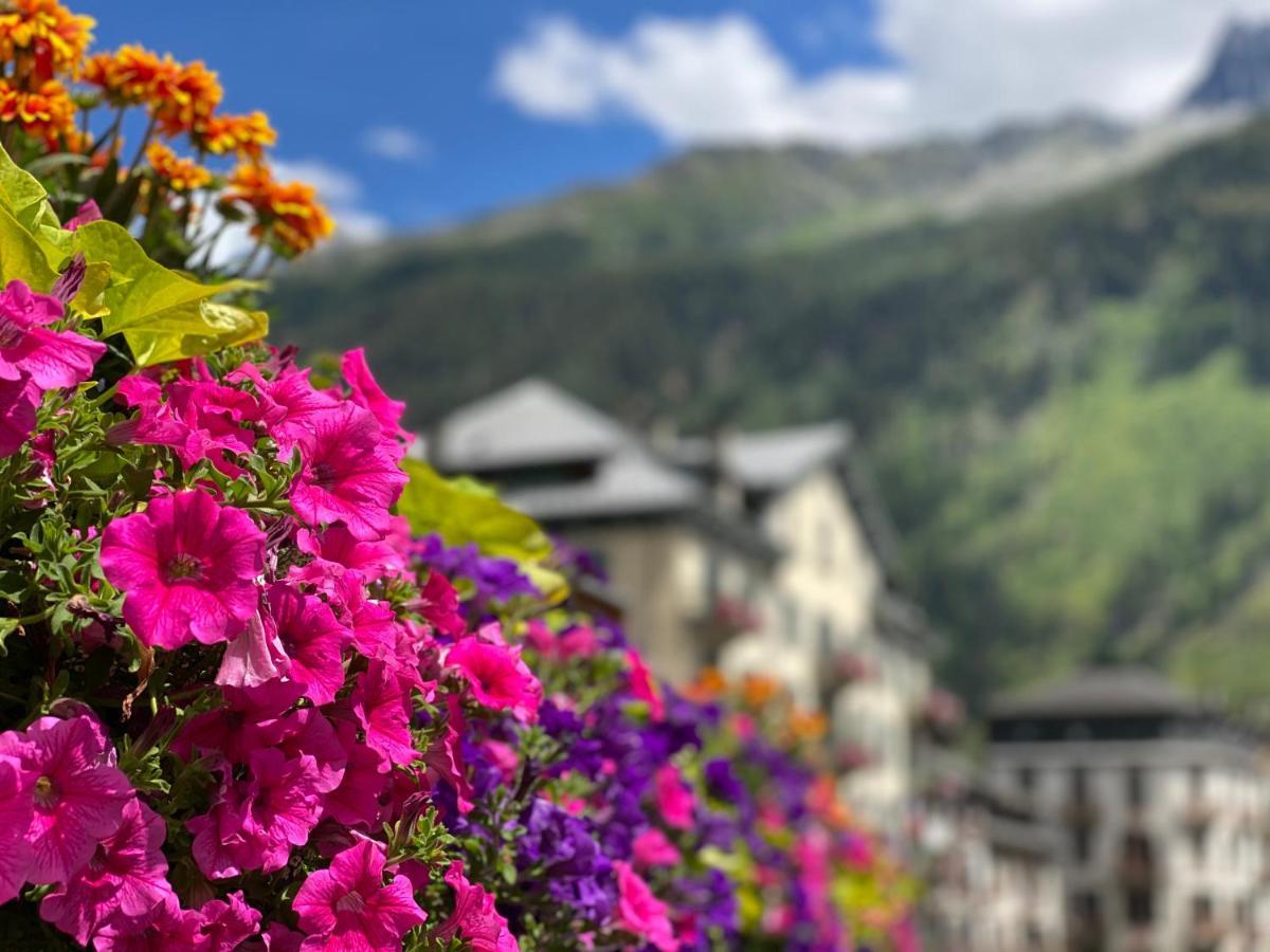 Rocky Studio Chamonix Sud Exterior foto