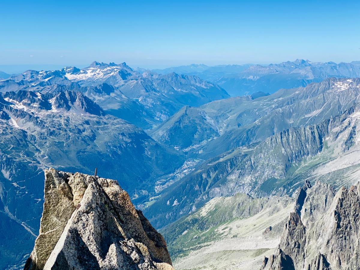 Rocky Studio Chamonix Sud Exterior foto
