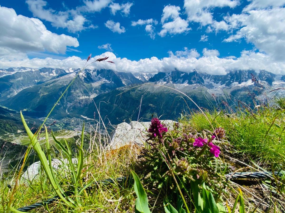 Rocky Studio Chamonix Sud Exterior foto